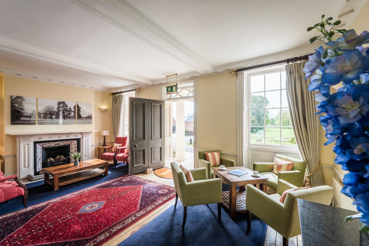 Hotel Hall And Conference Centre Hinxton